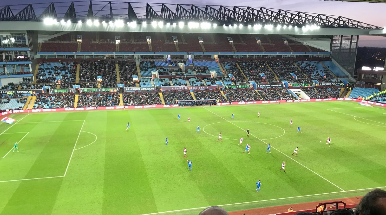 Villa Park